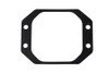 Diode Dynamics SS3 Backlit Flush Mounting Kit, Single