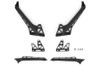 DV8 Offroad 50in Light Bar Mount