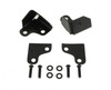Kentrol Windshield Light Mount - Powdercoat Black
