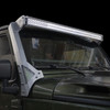 Go Rhino Windshield Light Mount Brackets for 50in Light Bar