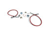 Clayton Off Road Front or Rear Brake Lines - 24in