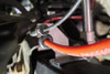 Clayton Off Road HD Front Brake Lines - 36in