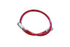 Clayton Off Road Rear Brake Line