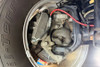 Clayton Off Road Front Brake Lines - 36in