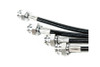 Grimm OffRoad UD60 Front and Rear Brake Line Kit
