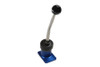 B&M Racing Precision Manual Sport Shifter w/ AX15 Manual Transmission.