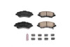 Power Stop Z23 Evolution Sport Ceramic Brake Pads, Front