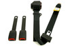 Rugged Ridge Tri-Lock Off Road Seat Belt System Right Side