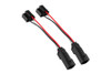Oracle Plug & Play H4 Headlight Wiring Adapter - Pair