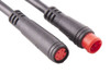 Diode Dynamics 5-Pin M8 Extension Wire - 5m