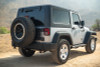 DV8 Offroad TCJK-04 Tailgate Reinforcement MOLLE Panel for 07-18 Jeep Wrangler JK