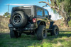 DV8 Offroad RBJK-13 MTO Series Rear Bumper for 07-18 Jeep Wrangler JK