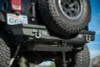 DV8 Offroad RBJK-13 MTO Series Rear Bumper for 07-18 Jeep Wrangler JK