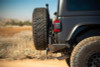 DV8 Offroad TCJL-13 MTO Series Spare Tire Swing Gate for 18-23 Jeep Wrangler JL