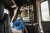 DV8 Offroad MPJL-02 Rear Window Pocketed MOLLE Panels for 18-26 Jeep Wrangler JL Unlimited 4-Door