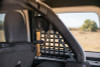DV8 Offroad MPJL-02 Rear Window Pocketed MOLLE Panels for 18-26 Jeep Wrangler JL Unlimited 4-Door