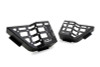 DV8 Offroad MPJK-06 Pocket MOLLE Panels - Rear Door Molle Panels for 11-18 Jeep Wrangler JK Unlimited 4-Door
