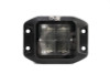 DV8 Offroad BE3FMW40W 3-Inch Elite Series LED Flush Mount Pod Light