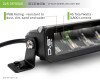 DV8 Offroad BE13EW45W 13-Inch Elite Series LED Light Bar