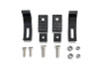 DV8 Offroad BESLDBKTLG Elite Series Light Bar Mount Large
