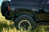 DV8 Offroad FDJK-06 Spec Series Fender Flares for 07-18 Jeep Wrangler JK