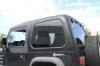 DV8 Offroad HT96SB22 Square Back Hard Top for 97-06 Jeep Wrangler TJ