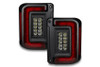 Oracle Lighting 5891-504 V2 Flush Mount Tail Lights in Standard Red for 07-18 Jeep Wrangler JK