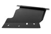 Rock Hard 4x4 Aluminum Transfer Case Skid Plate Black
