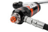 Fox Racing Shox Performance Elite Series 2.5 Reservoir Front Adjustable Shocks for 18-26 Jeep Wrangler JL & Gladiator JT & 18-26 Jeep Wrangler JL & Gladiator JT with 2-3in Lift & 18-26 Jeep Wrangler JL & Gladiator JT with 0-1.5in Lift & 18-26 Jeep Wr