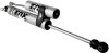 Fox Racing Shox Rear 2.0 Performance Series Remote Reservoir Shock with Low Speed Compression Adjustment for 07-18 Jeep Wrangler JK