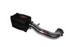 Injen Power Flow Air Intake System with Dry Filter for 12-17 Jeep Wrangler JK with 3.6L