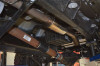 Injen SES5003HT Super SES Cat-Back Exhaust System in Stainless Steel for 12-18 Jeep Wrangler JK 3.6L