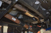 Injen SES5003HT Super SES Cat-Back Exhaust System in Stainless Steel for 12-18 Jeep Wrangler JK 3.6L