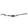 Injen SES5007 Single Exit High Tuck Exhaust System for 20-26 Jeep Gladiator JT with 3.6L