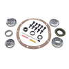 Yukon Gear & Axle YK C8.25-B Master Ring & Pinion Overhaul Kit for 91-01 Jeep Cherokee XJ with 8.25 Rear Axle