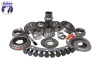 Yukon Gear & Axle YK D30-CS Master Ring & Pinion Overhaul Kit for 92-96 Jeep Grand Cherokee with Dana 30 Front Axle