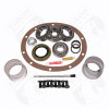 Yukon Gear & Axle YK M35 Master Ring & Pinion Overhaul Kit for 84-06 Jeep Cherokee XJ, Wrangler YJ & TJ with Dana 35 Rear 27 Spline Axle
