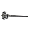 Yukon Gear & Axle 1541H HD Dana 44 Rear Axle with 30 Spline for 97-06 Jeep Wrangler TJ, 91-01 Cherokee XJ