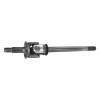 Yukon Gear & Axle 1541H HD Dana 30 Front Axle with 27 Spline for 84-06 Jeep Wrangler TJ, Unlimited LJ, YJ & Cherokee XJ