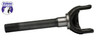 Yukon Gear & Axle YA W39126 4340 Chromoly Dana 30 Outer Stub Axle Shaft for 07-18 Jeep Wrangler JK