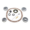 Yukon Gear & Axle BK C8.25-B Ring & Pinion Install Kit w/ Bearings for 91-01 Jeep Cherokee XJ with 8.25 Rear Axle