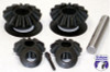 Yukon Gear & Axle Standard Spider Gear Set for 91-96 Jeep Cherokee with 27 Spline Chrysler 8.25 Axle