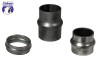 Yukon Gear & Axle YSPCS-007 Pinion Crush Sleeve for 97-06 Jeep Wrangler TJ & Unlimited, 96-01 Cherokee XJ and 93-98 Grand Cherokee ZJ with Dana 30 Front Axle