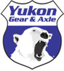 Yukon Gear & Axle YSPRET-007 Axle Bearing Retainer for 07-18 Jeep Wrangler JK with Dana 44 Rear Axle