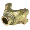 Yukon Gear & Axle Strap and Bolt Pinion Yoke for Jeep Vehicles with Dana 30 or Dana 44 Axles and 1350 Drive Shaft
