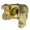 Yukon Gear & Axle Strap and Bolt Pinion Yoke for Jeep Vehicles with Dana 30 or Dana 44 Axles and 1350 Drive Shaft