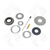 Yukon Gear & Axle MK D44-RUB Minor Pinion Install Kit for 03-06 Jeep Wrangler TJ Rubicon with Dana 44 Front or Rear Axle