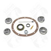Yukon Gear & Axle BK M35 Ring & Pinion Install Kit w/ Bearings for 84-06 Jeep Wrangler TJ, YJ, Cherokee XJ, and Grand Cherokee ZJ with Dana 35 Rear 27 Spline Axle