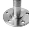 Yukon Gear & Axle YA C52114548AB 8.25" C213 Rear Axle for 2008 Jeep Liberty KK