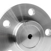 Yukon Gear & Axle YA C52114548AB 8.25" C213 Rear Axle for 2008 Jeep Liberty KK